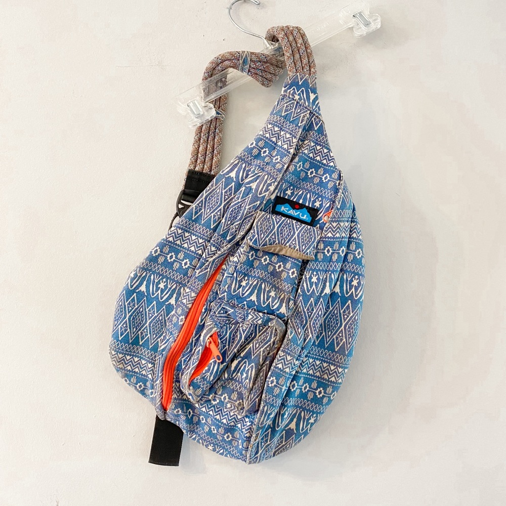 KAVU Cross Body Bag